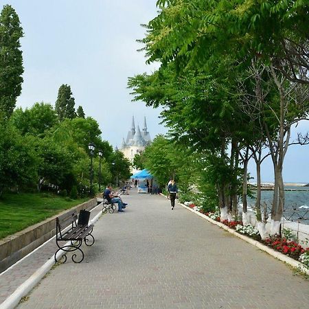 Сдам Дом У Моря Odessa Eksteriør bilde