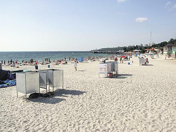 Сдам Дом У Моря Odessa Eksteriør bilde