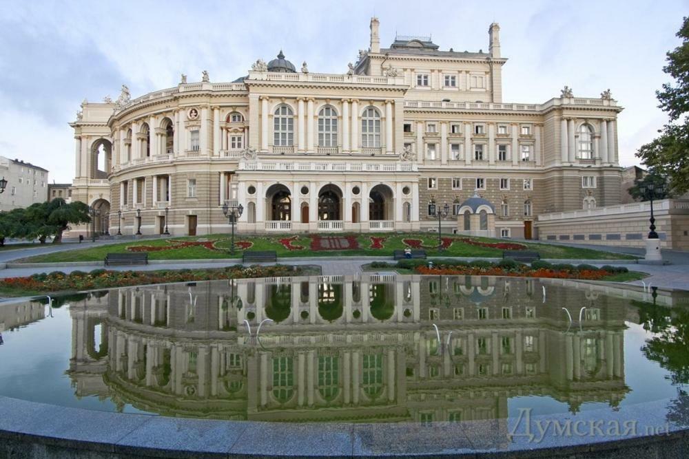 Сдам Дом У Моря Odessa Eksteriør bilde