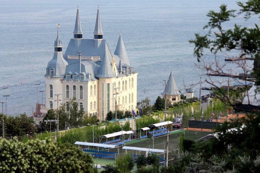 Сдам Дом У Моря Odessa Eksteriør bilde