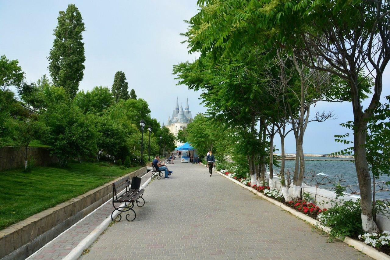Сдам Дом У Моря Odessa Eksteriør bilde
