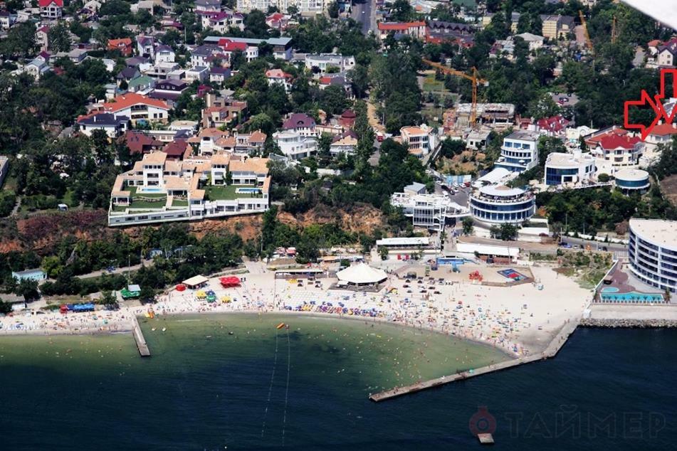 Сдам Дом У Моря Odessa Eksteriør bilde